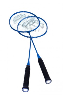 Badmintonová raketa